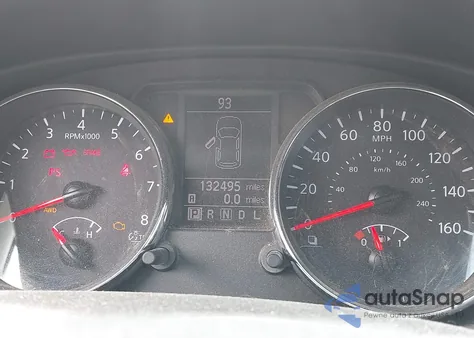 2013 Nissan Rogue Sv z USA, uszkodzony, nr VIN JN8AS5MV8DW117494